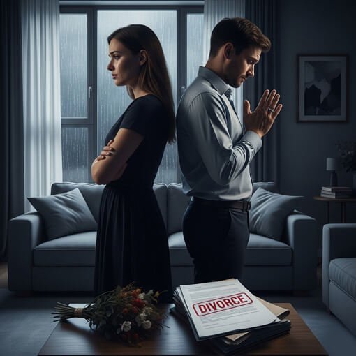 Divorce Problem Solution